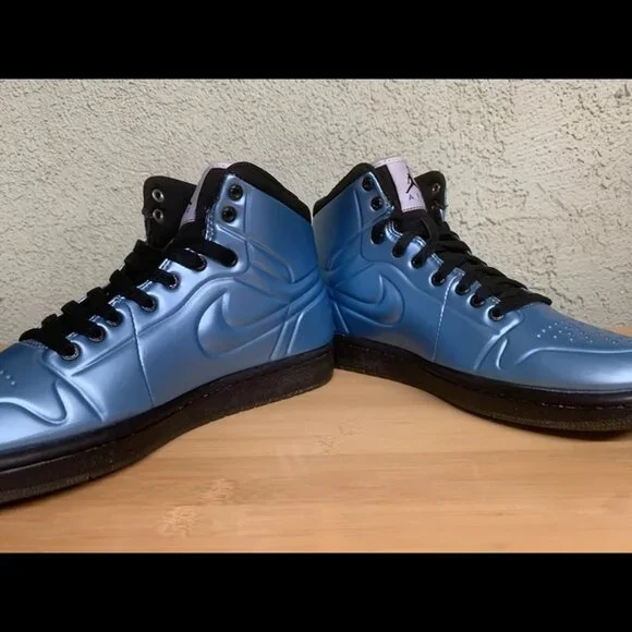 Size 8 - Jordan 1‎ Anodized Blue